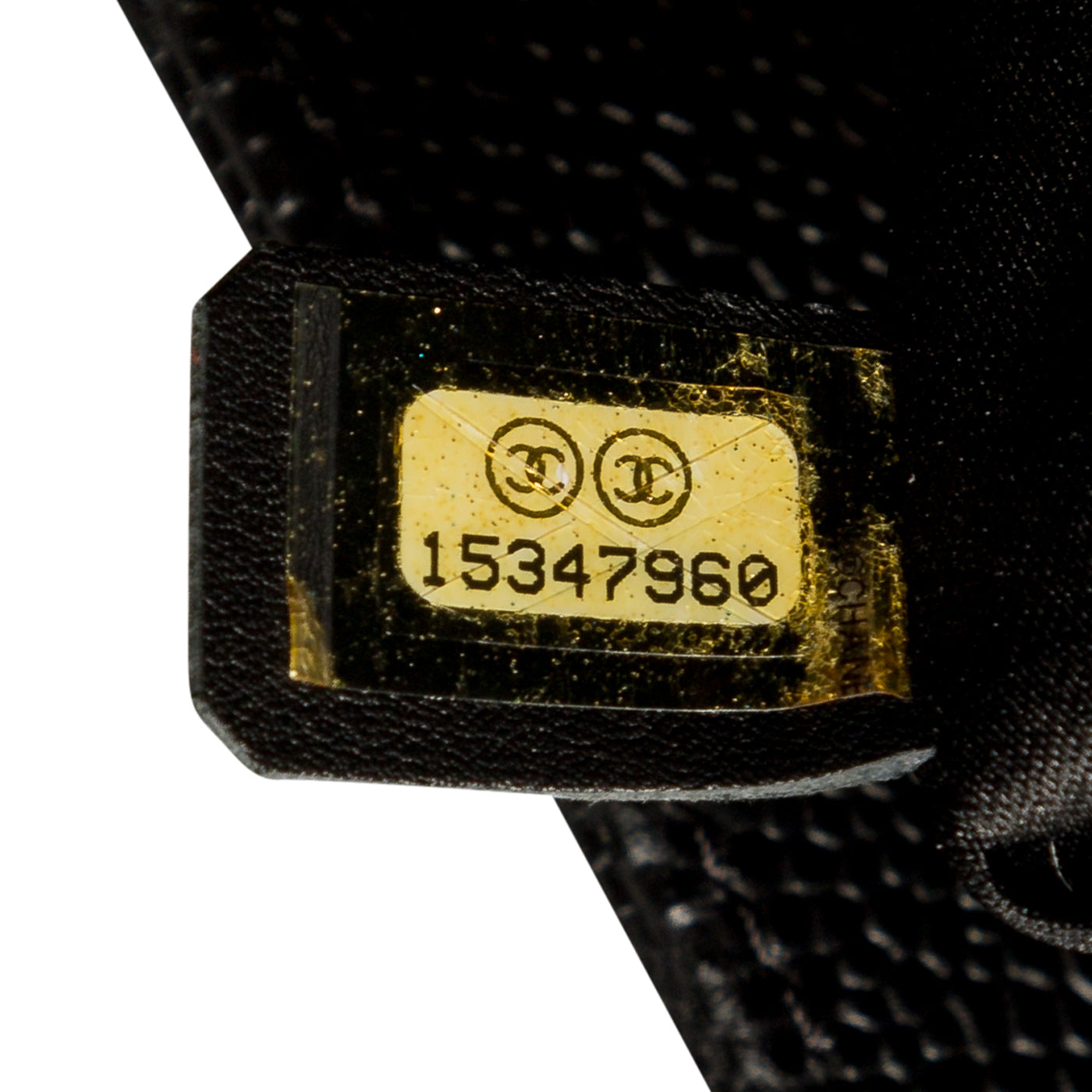 Chanel GST - Caviar - GHW