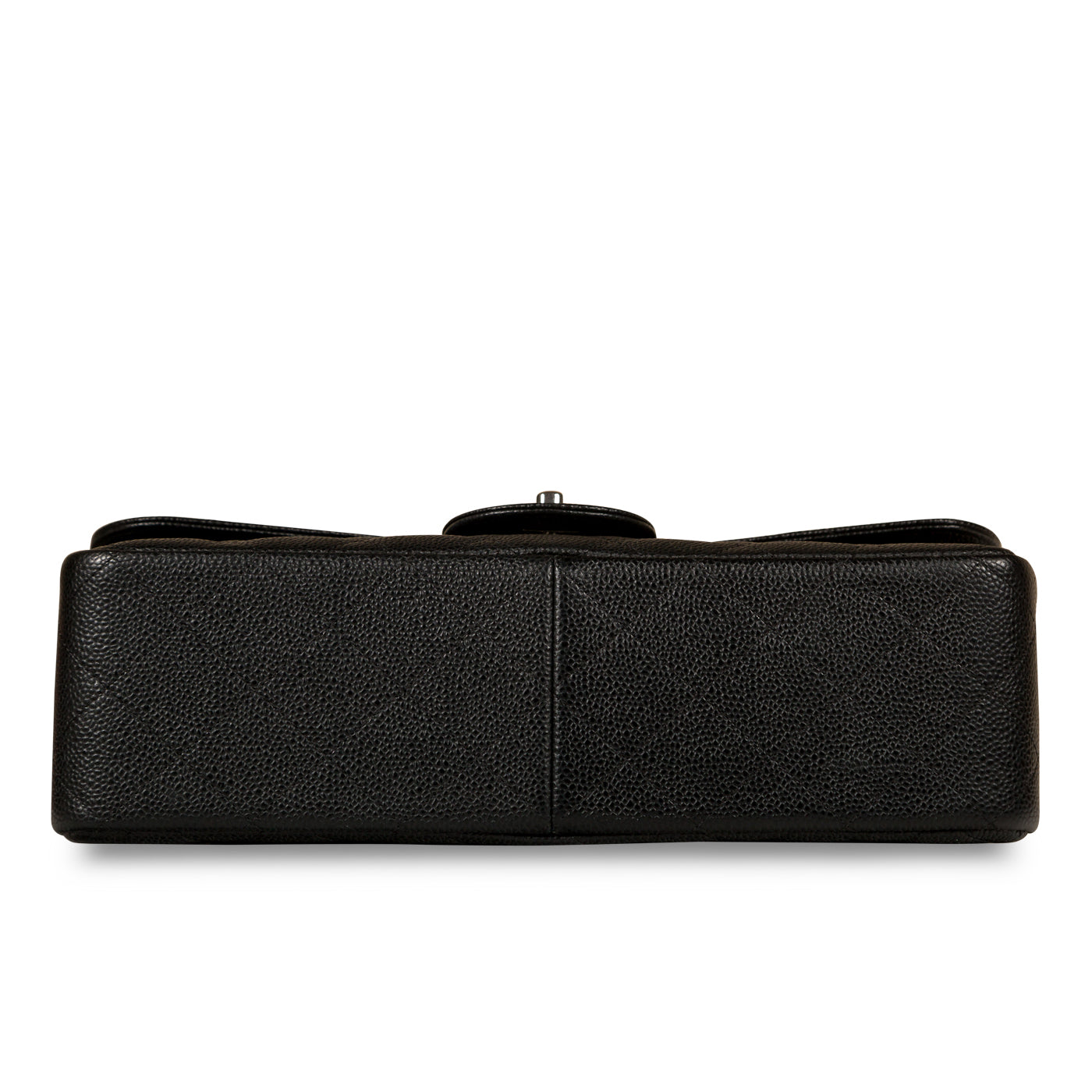 Chanel Classic Flap Bag - Jumbo - Caviar