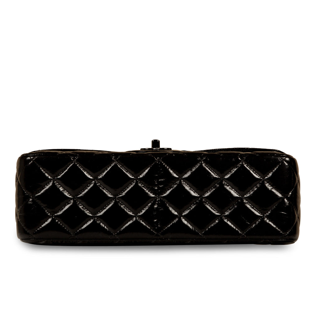 Chanel Classic Flap Bag - Jumbo - So Black
