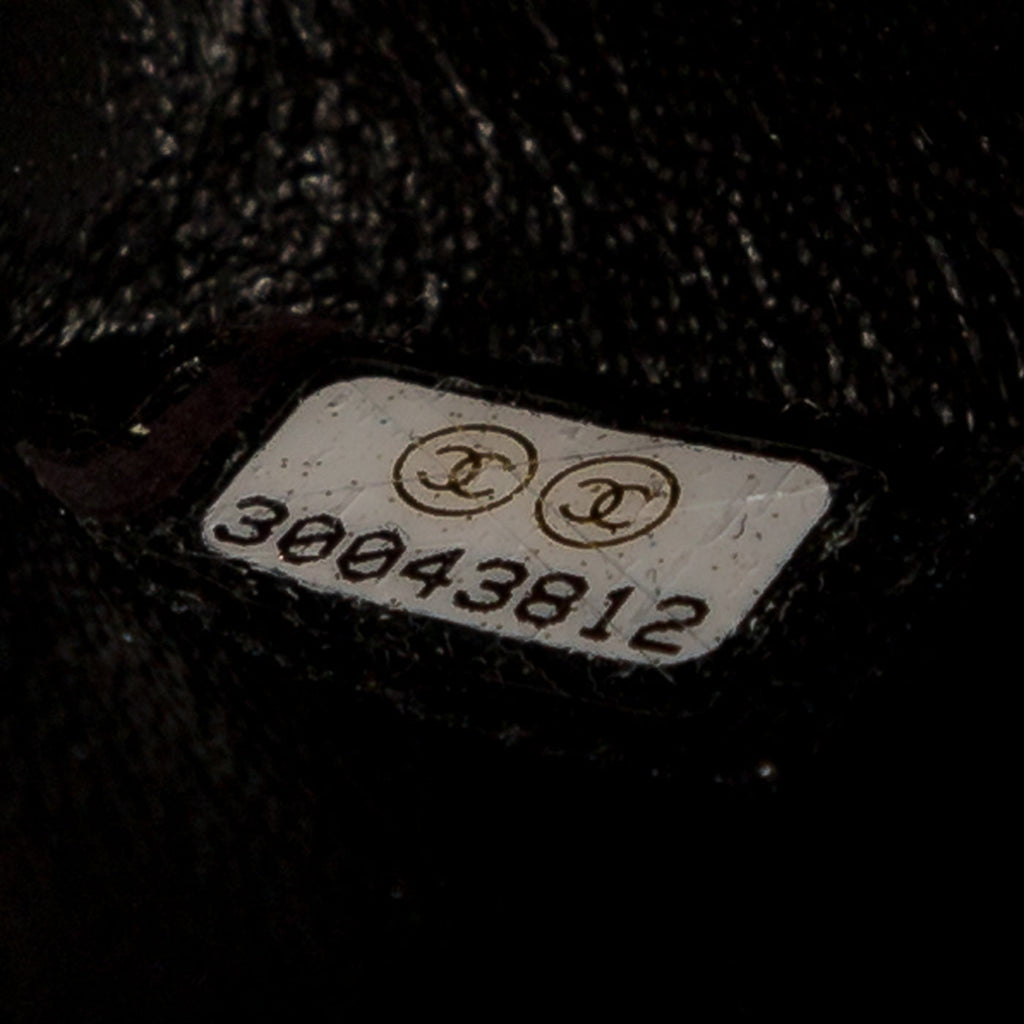 Chanel Classic Flap Bag - Jumbo - So Black
