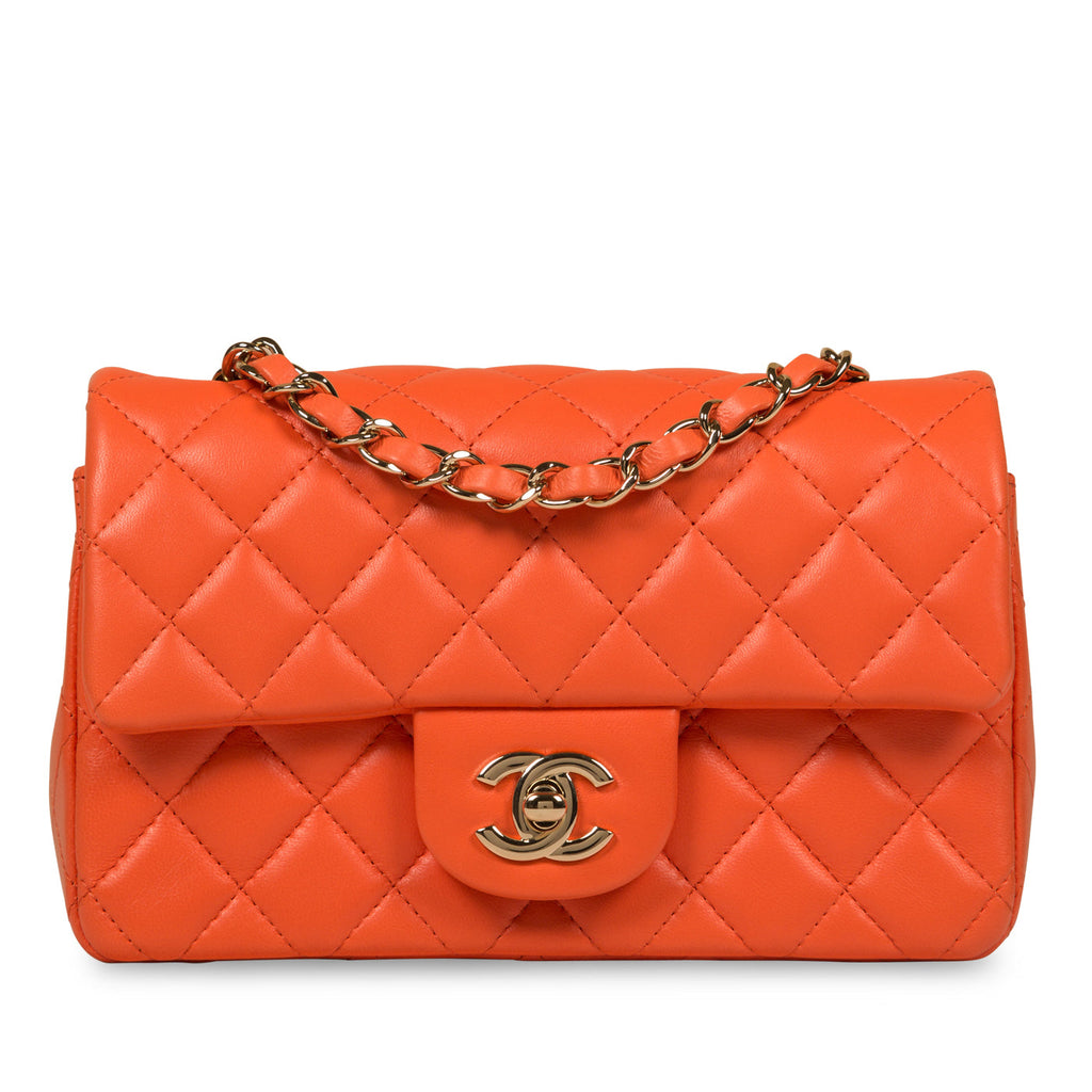 Chanel Classic Flap Bag - Mini Rectangular