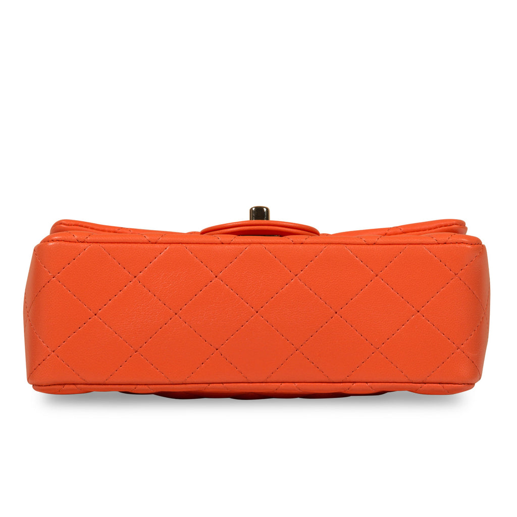 Chanel Classic Flap Bag - Mini Rectangular