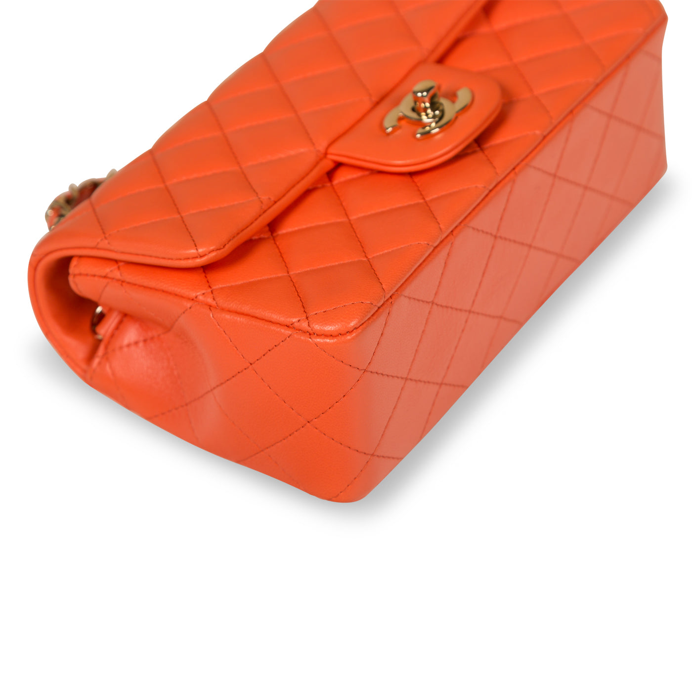Chanel Classic Flap Bag - Mini Rectangular