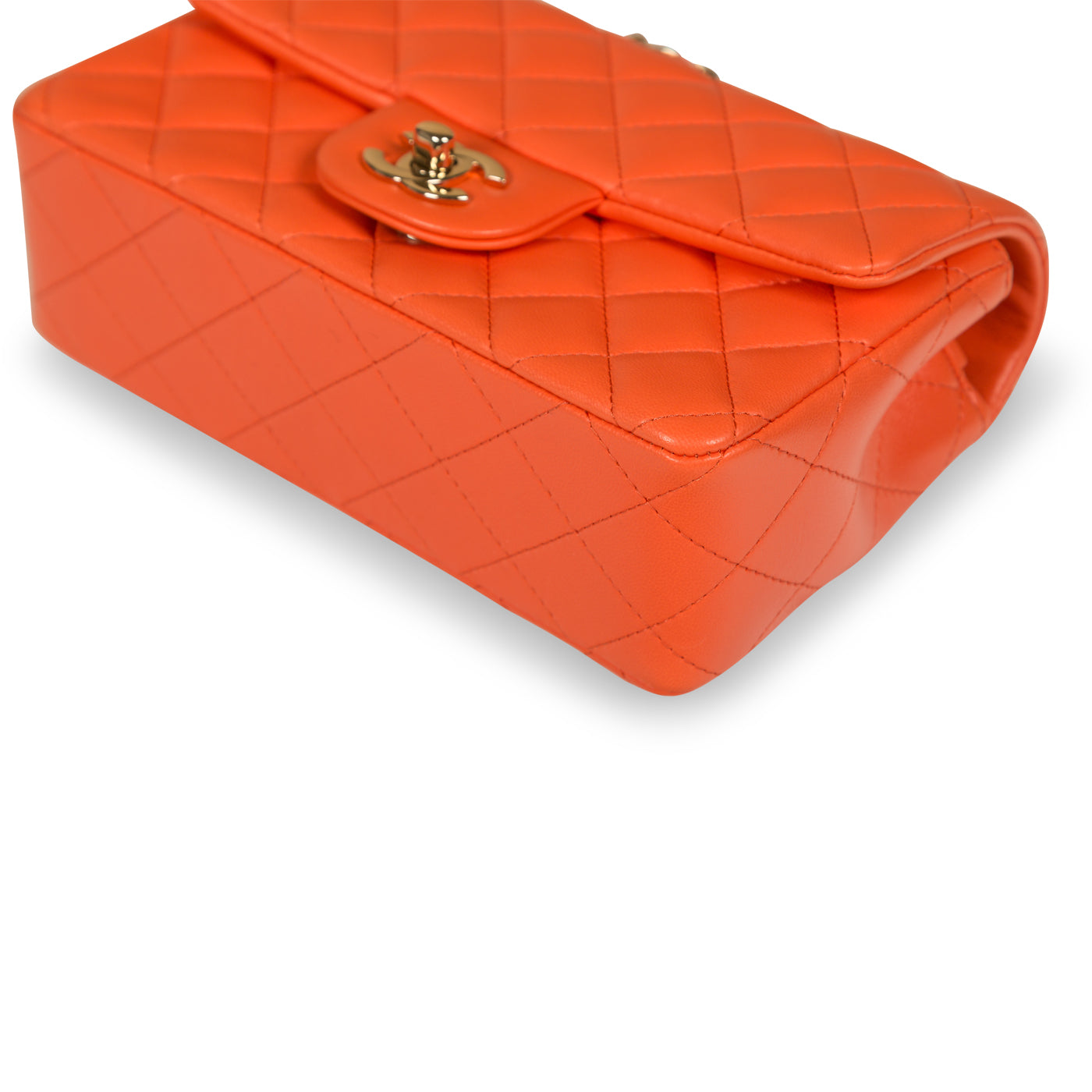 Chanel Classic Flap Bag - Mini Rectangular