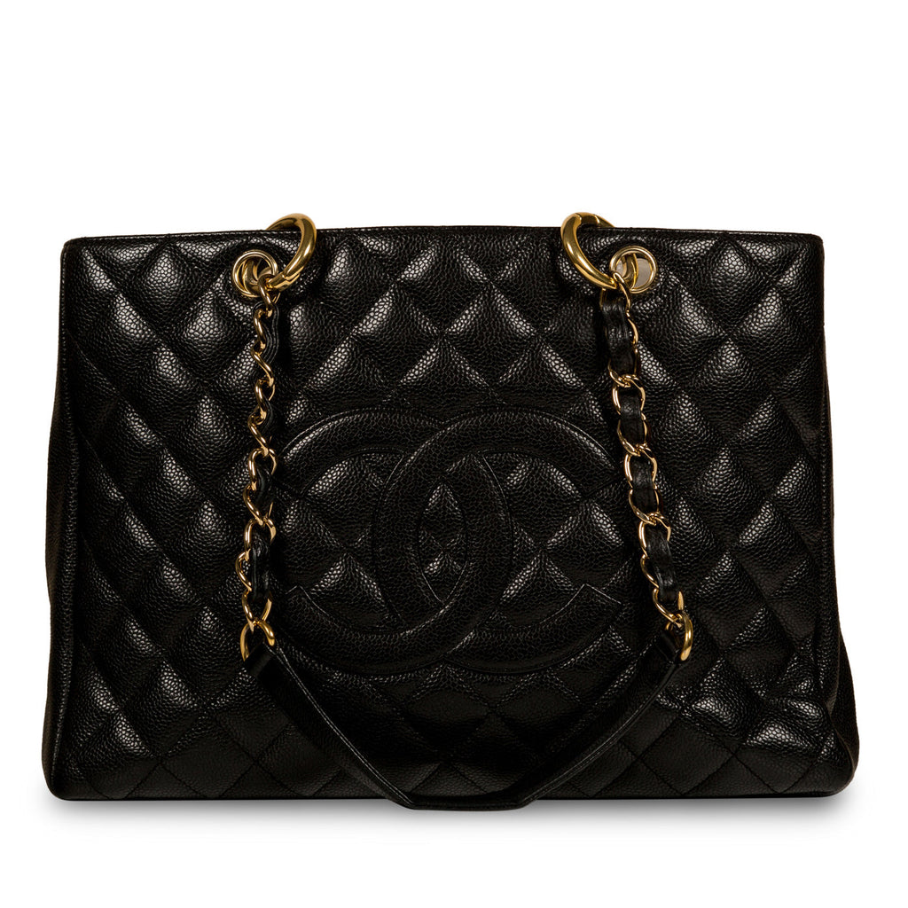Chanel Grand Shopping Tote - GST - GHW