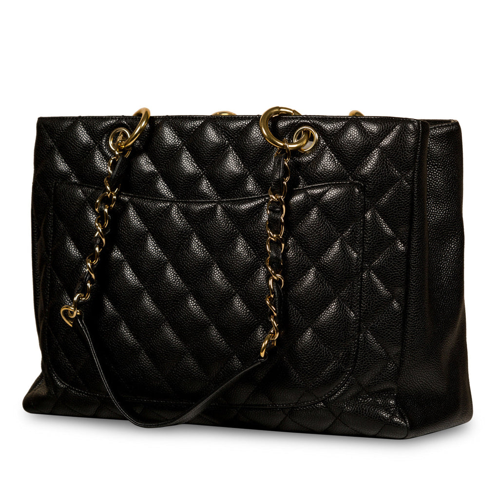 Chanel Grand Shopping Tote - GST - GHW