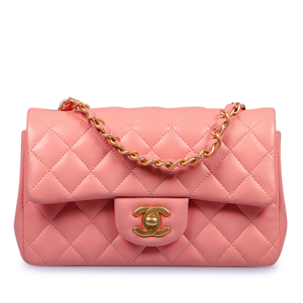 Chanel Classic Flap Bag - Mini Rectangular