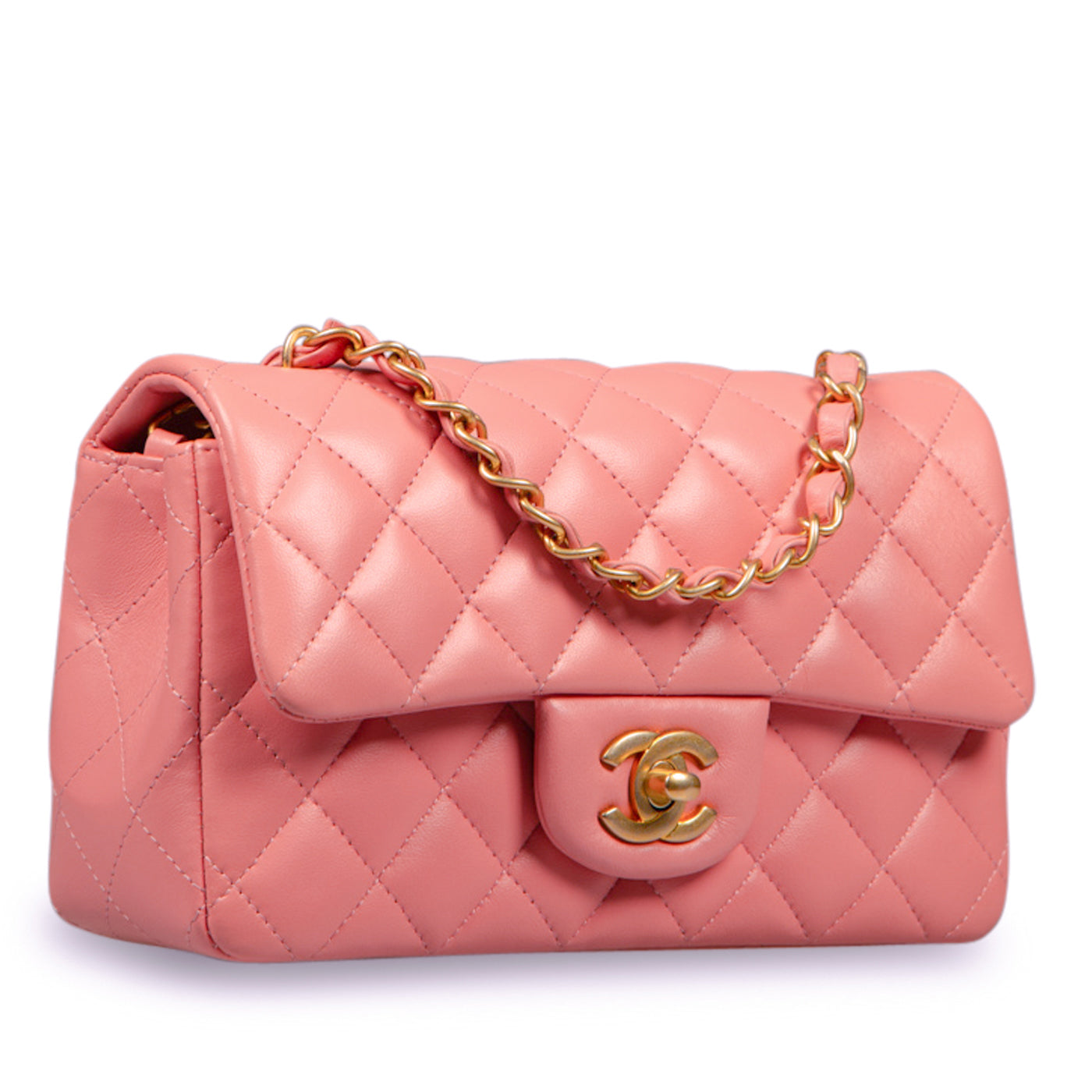 Chanel Classic Flap Bag - Mini Rectangular