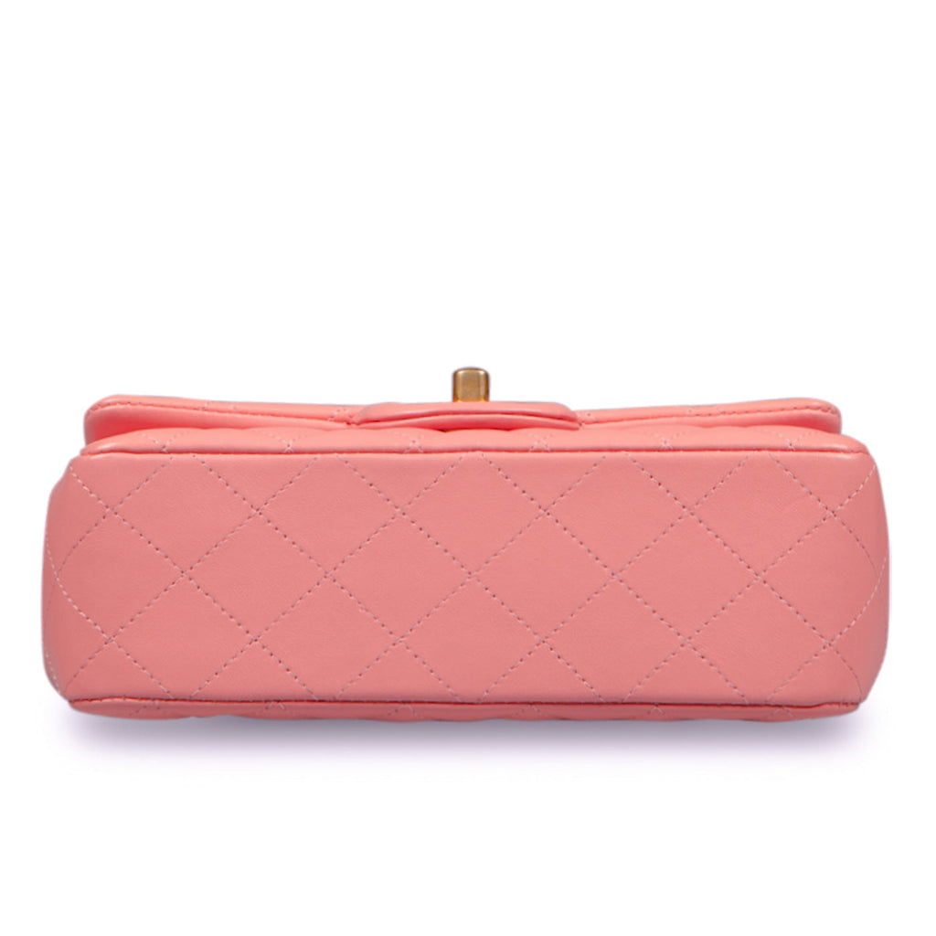 Chanel Classic Flap Bag - Mini Rectangular