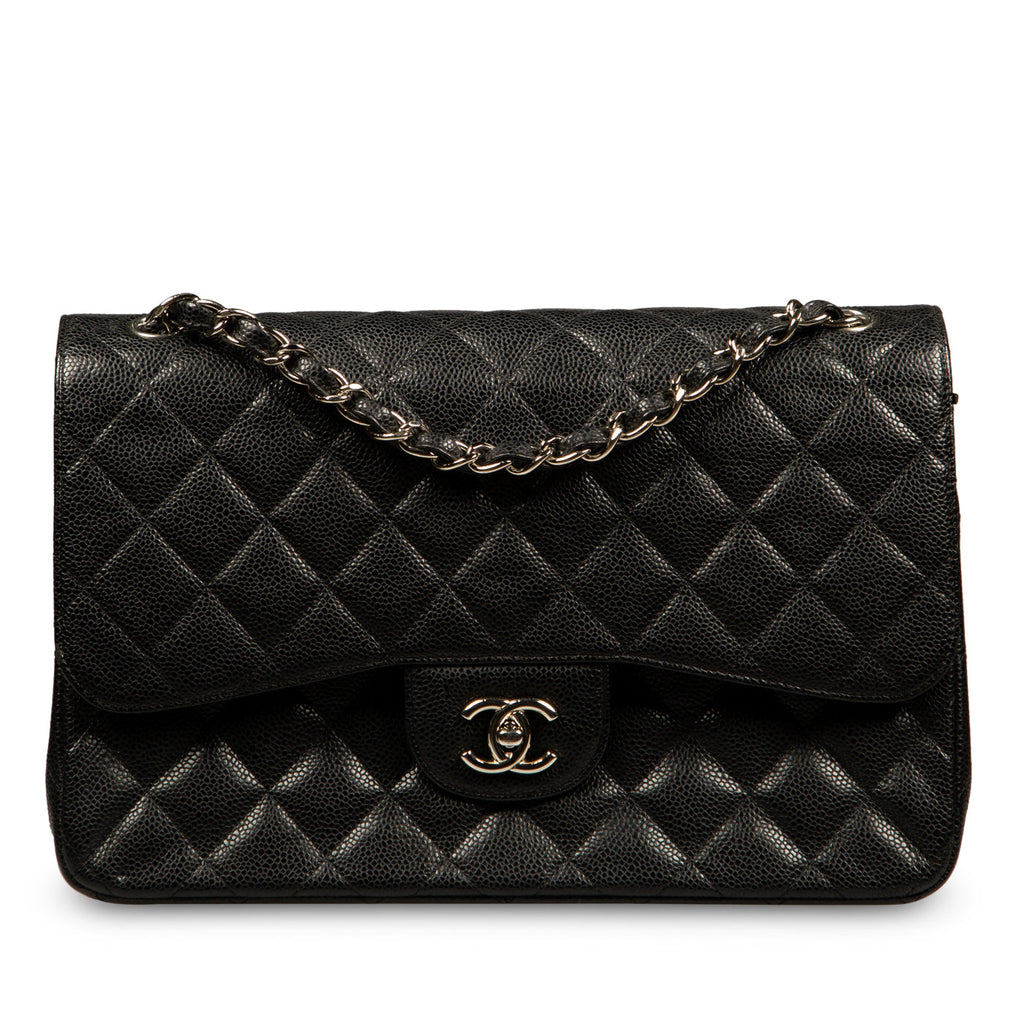 Chanel Classic Flap Bag - Jumbo