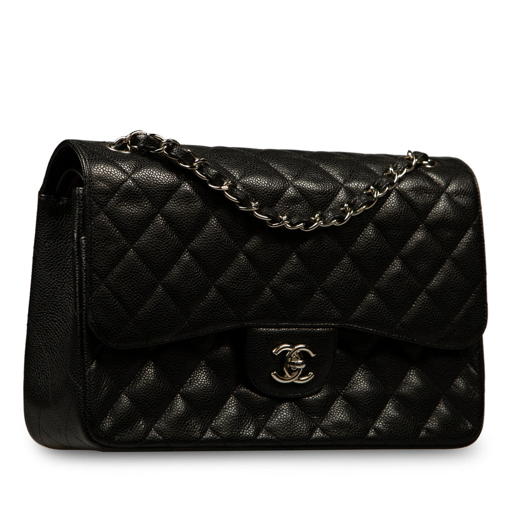 Chanel Classic Flap Bag - Jumbo