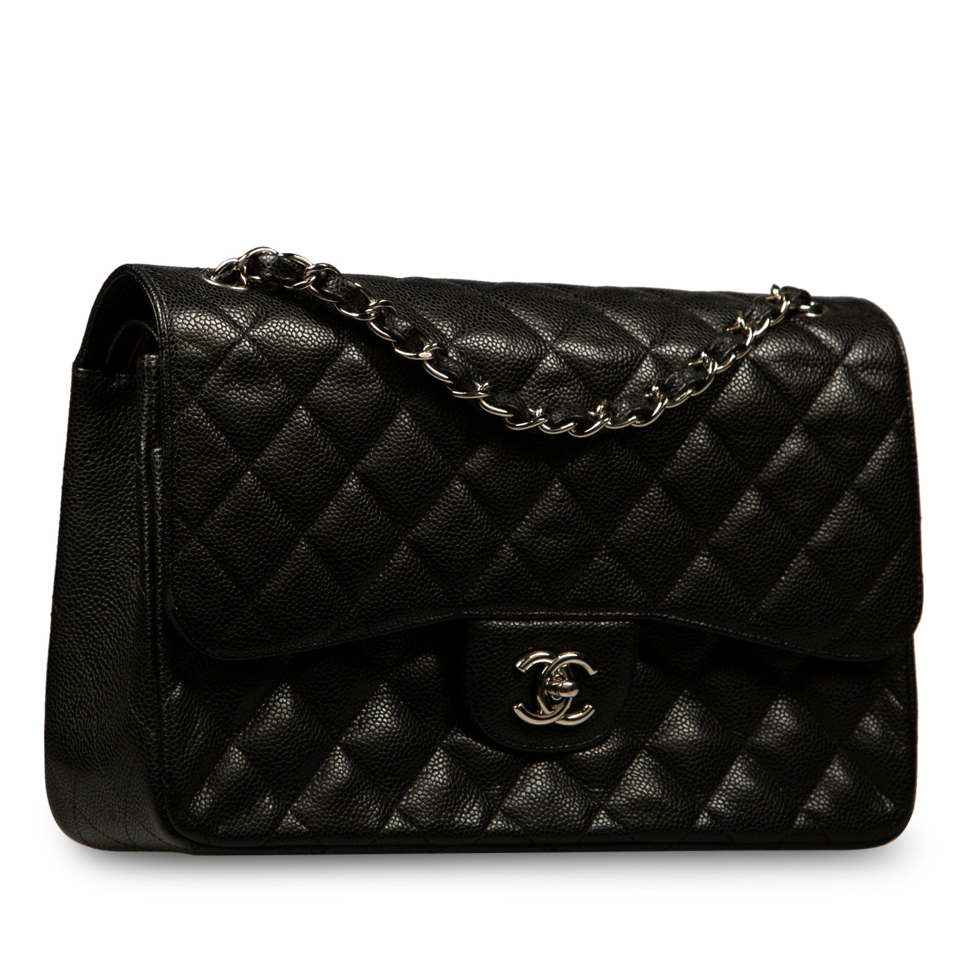 Chanel Classic Flap Bag - Jumbo