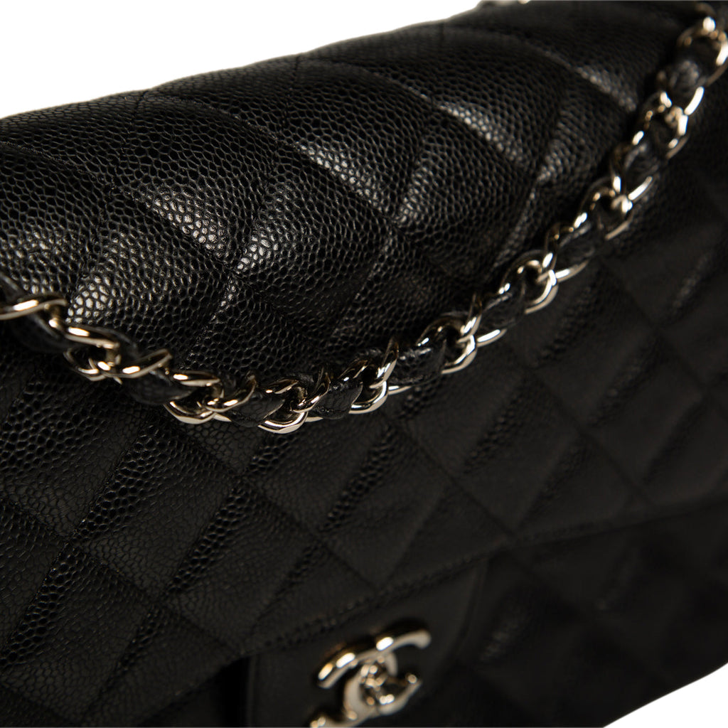 Chanel Classic Flap Bag - Jumbo