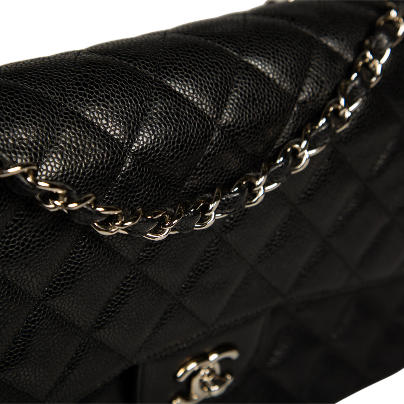 Chanel Classic Flap Bag - Jumbo