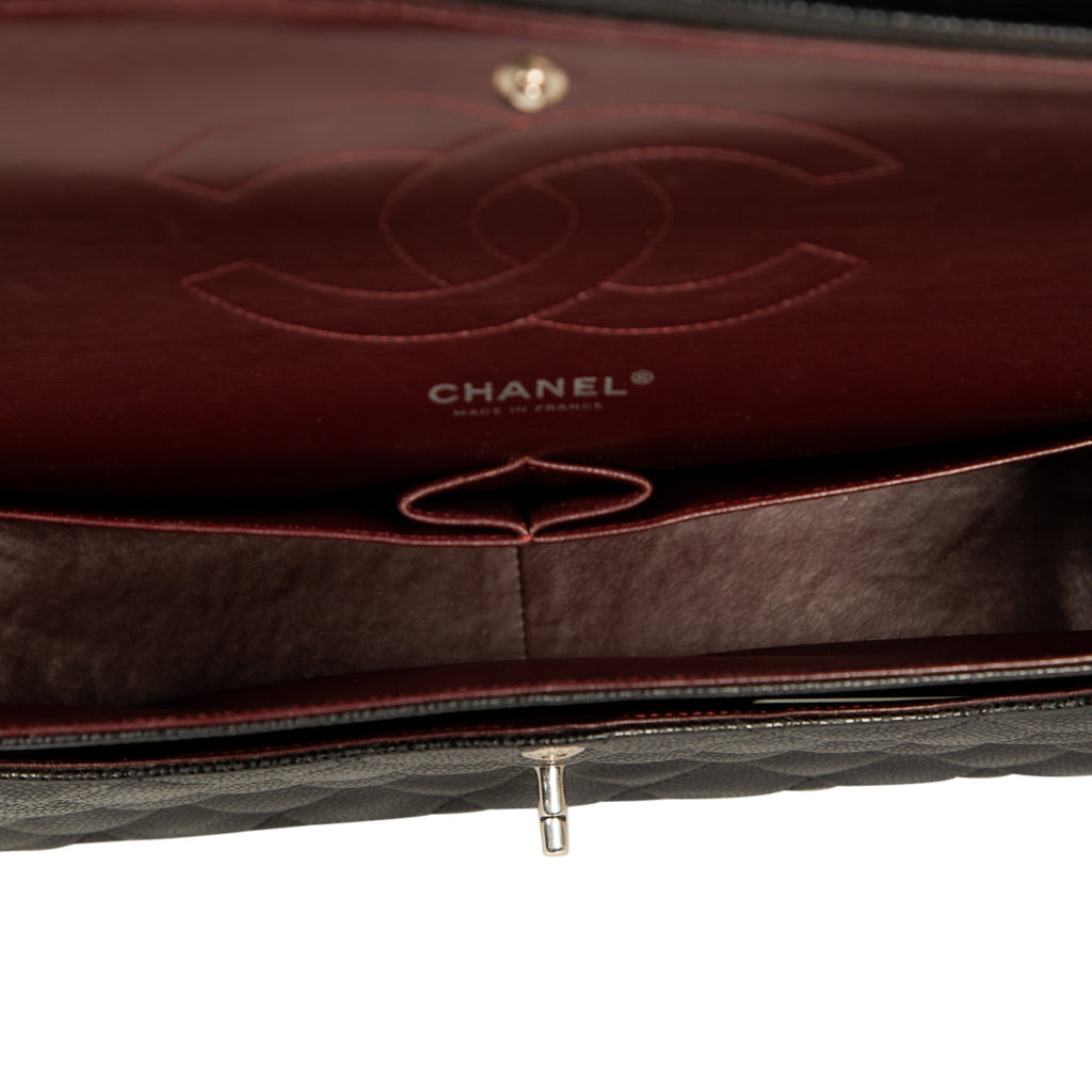 Chanel Classic Flap Bag - Jumbo