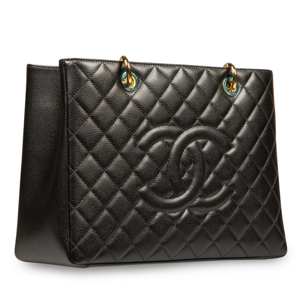 Chanel GST - Caviar