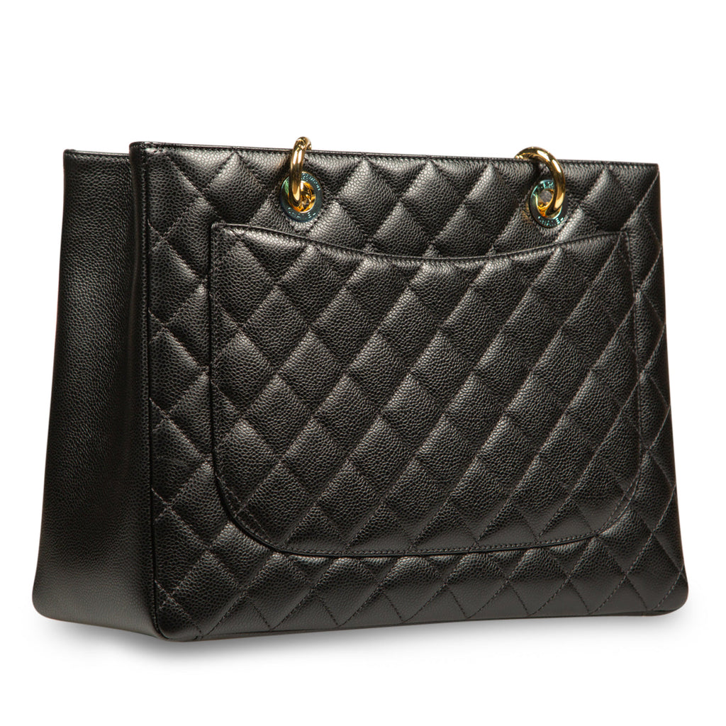 Chanel GST - Caviar