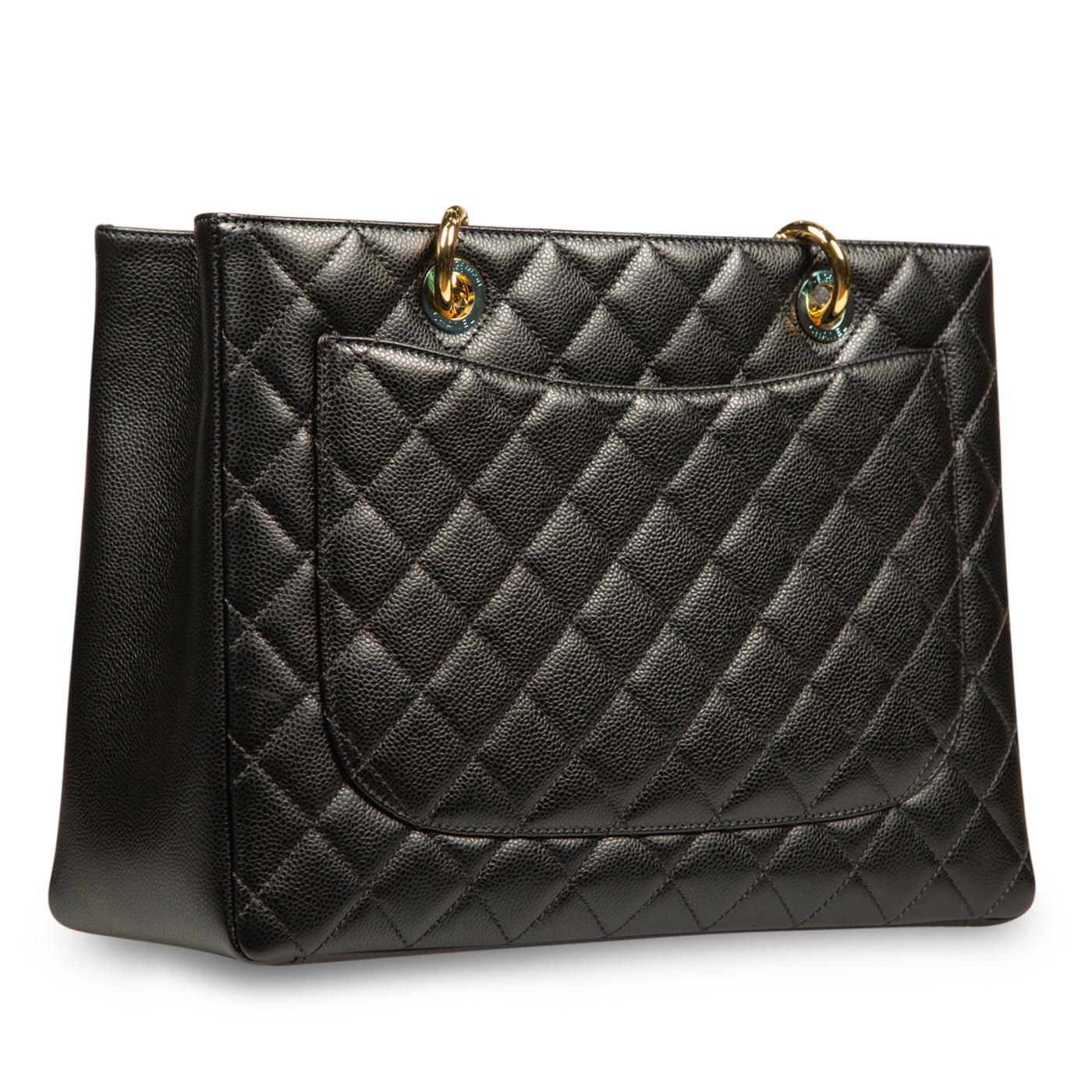 Chanel GST - Caviar