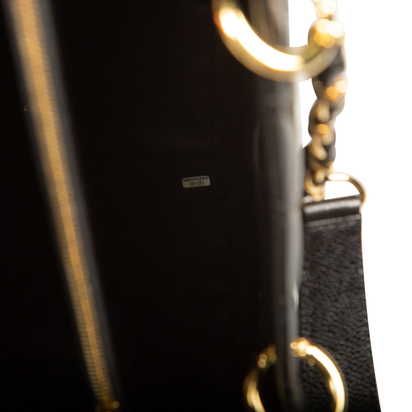 Chanel GST - Caviar