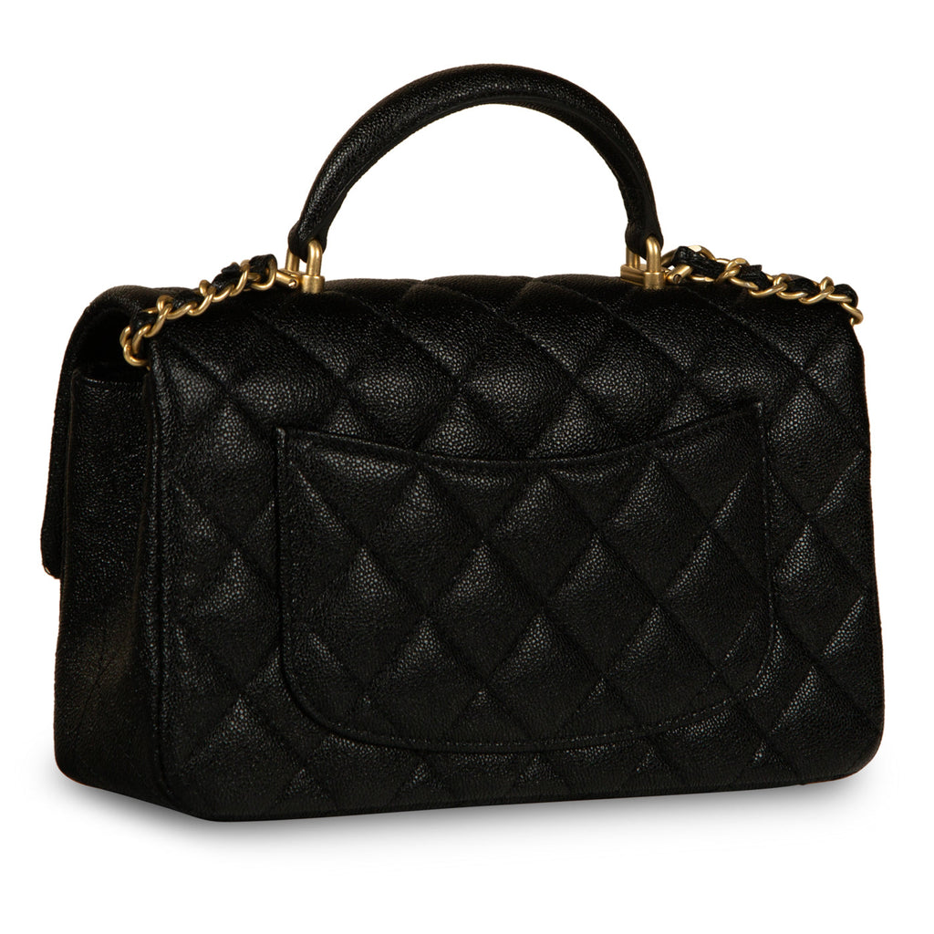 Chanel Classic Flap Bag - Mini Rectangular Top Handle