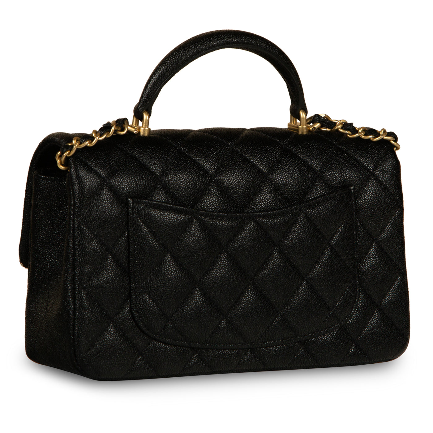 Chanel Classic Flap Bag - Mini Rectangular Top Handle