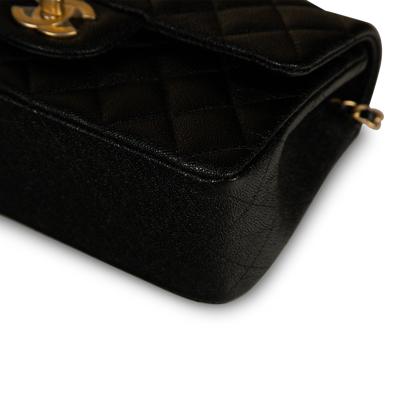 Chanel Classic Flap Bag - Mini Rectangular Top Handle