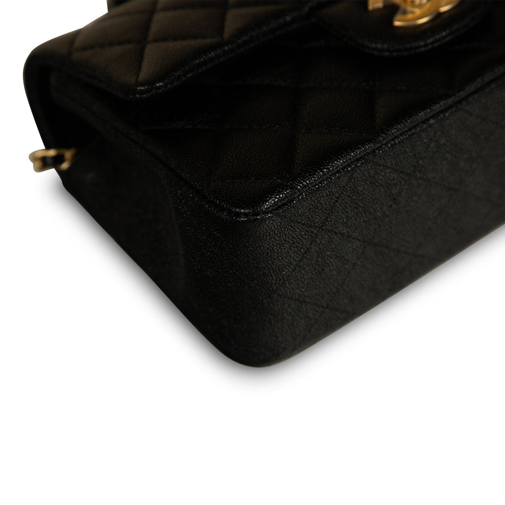 Chanel Classic Flap Bag - Mini Rectangular Top Handle