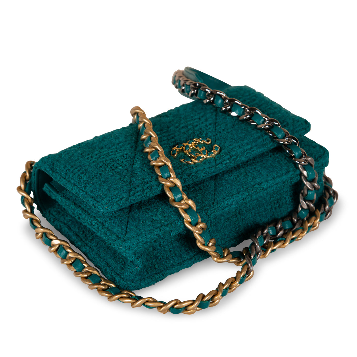 Chanel Chanel 19 WOC with Coin Purse