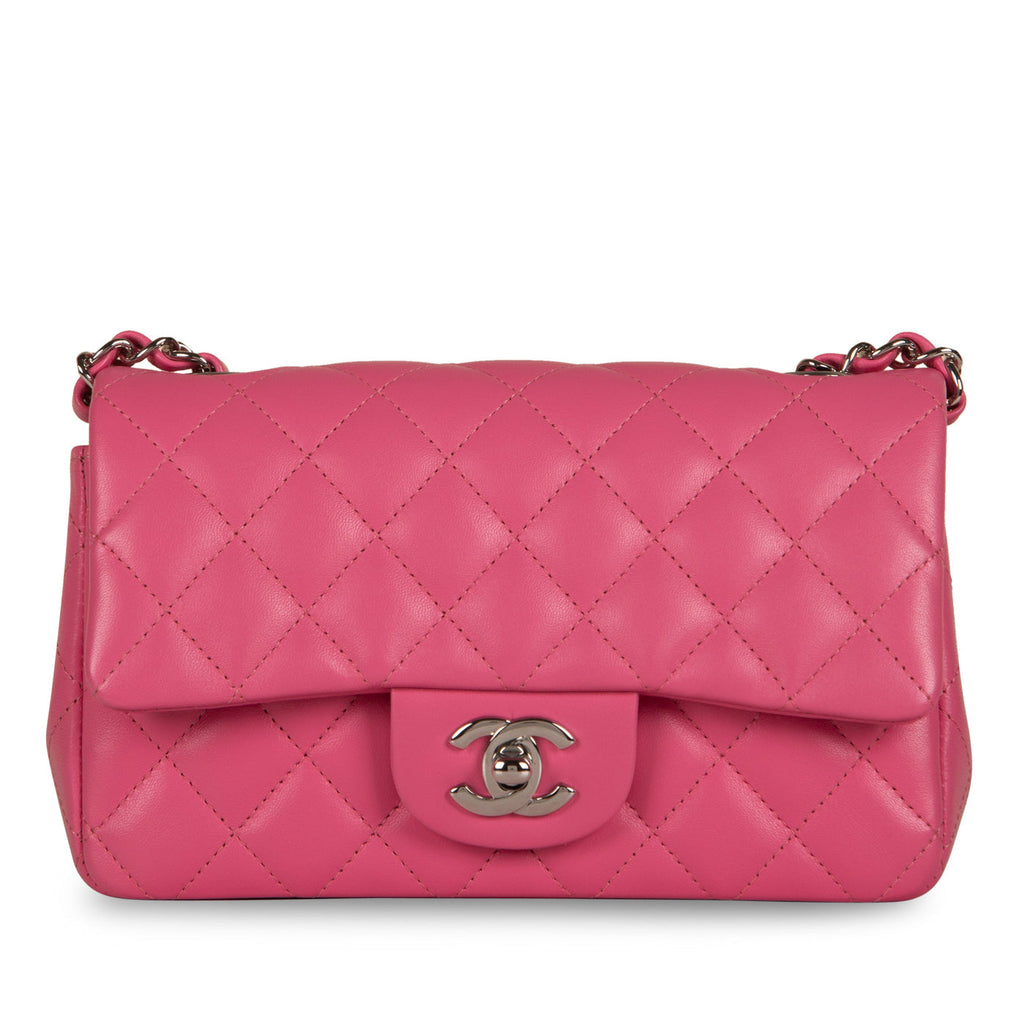 Chanel Classic Flap Bag - Mini Rectangular