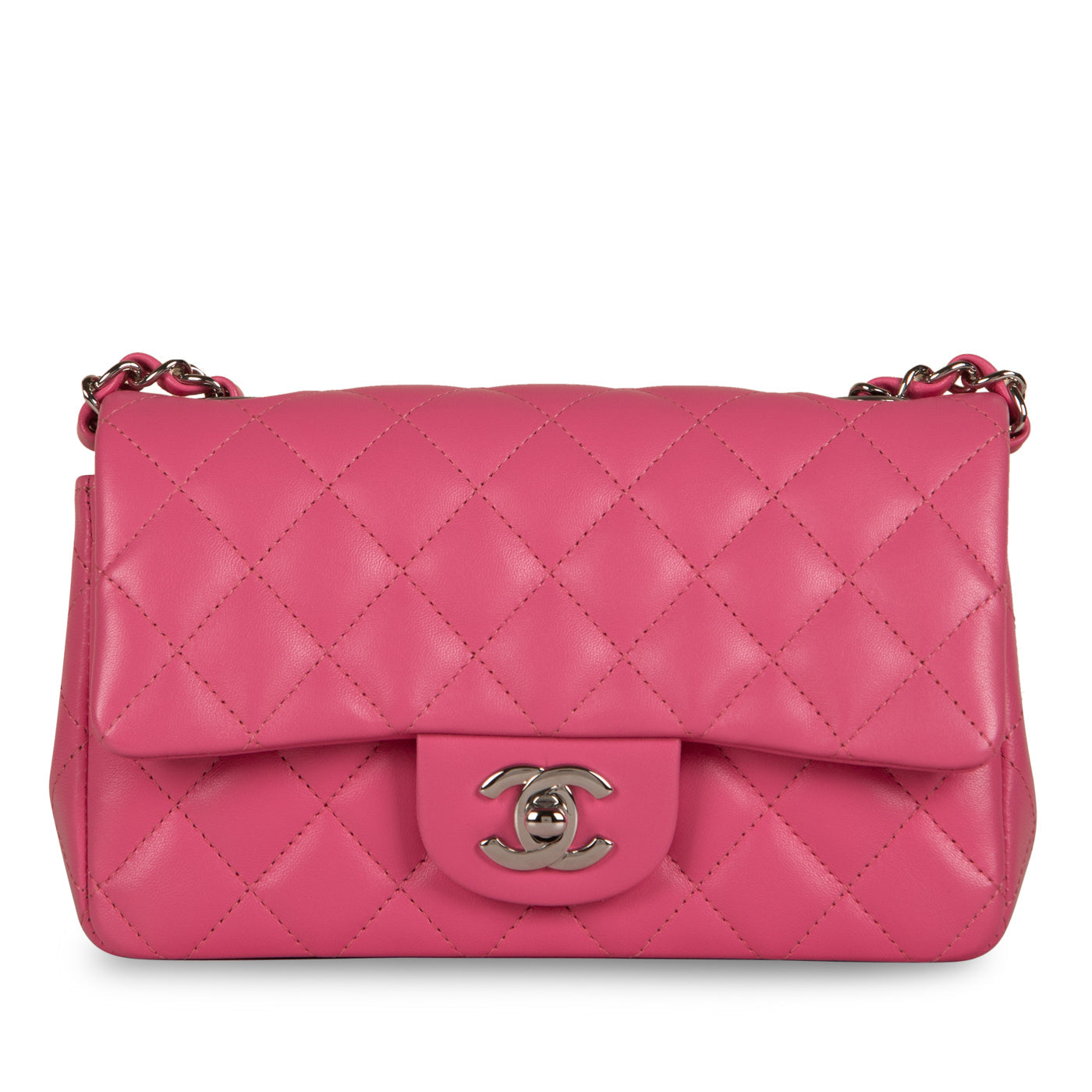 Chanel Classic Flap Bag - Mini Rectangular