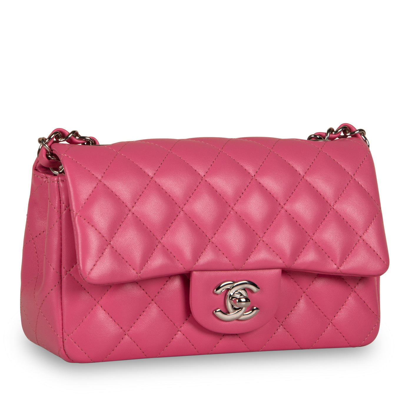 Chanel Classic Flap Bag - Mini Rectangular