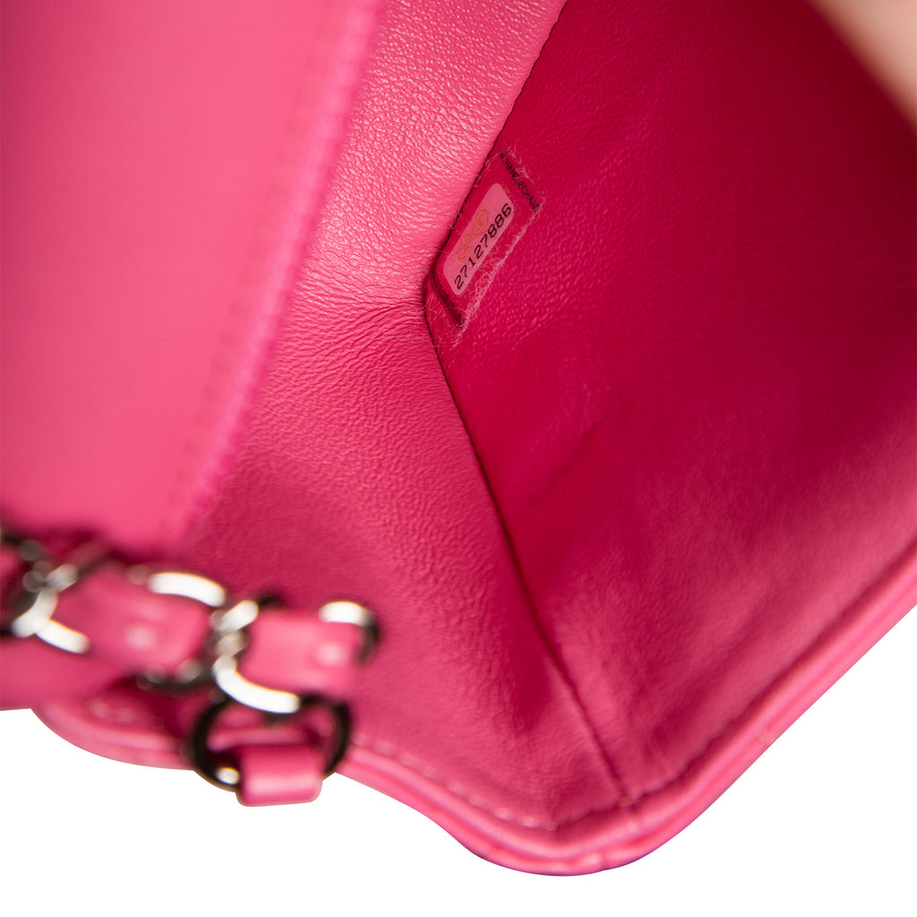 Chanel Classic Flap Bag - Mini Rectangular