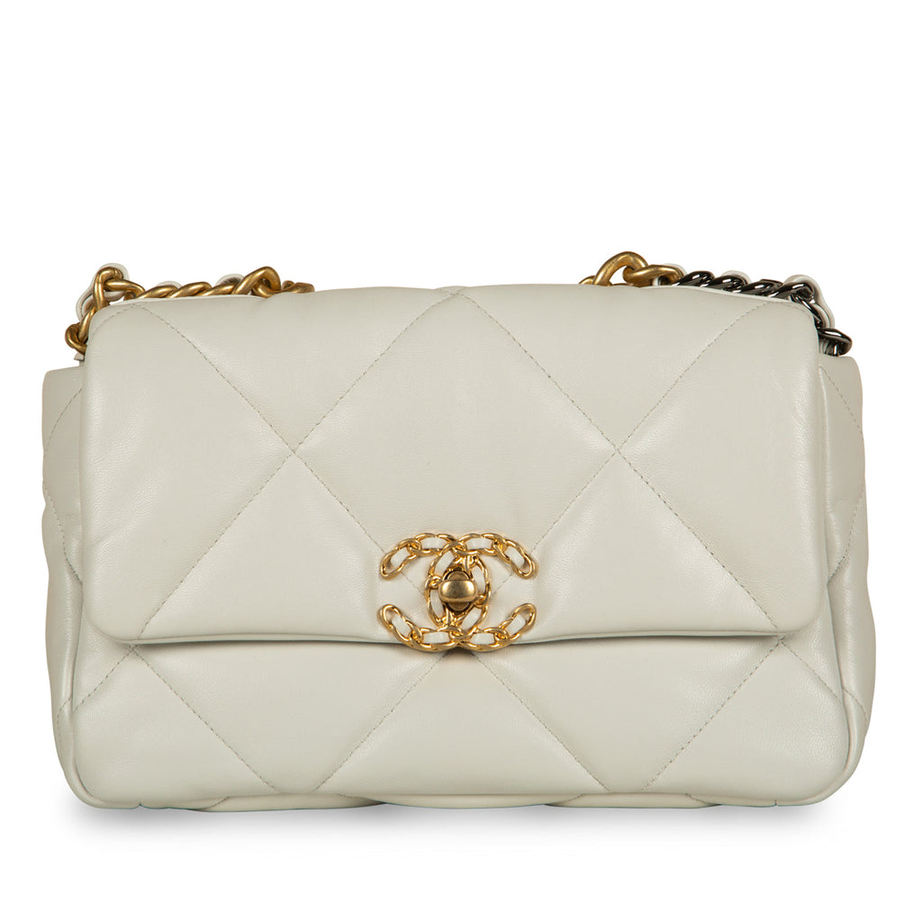 Chanel Chanel 19 Flap Bag - Small
