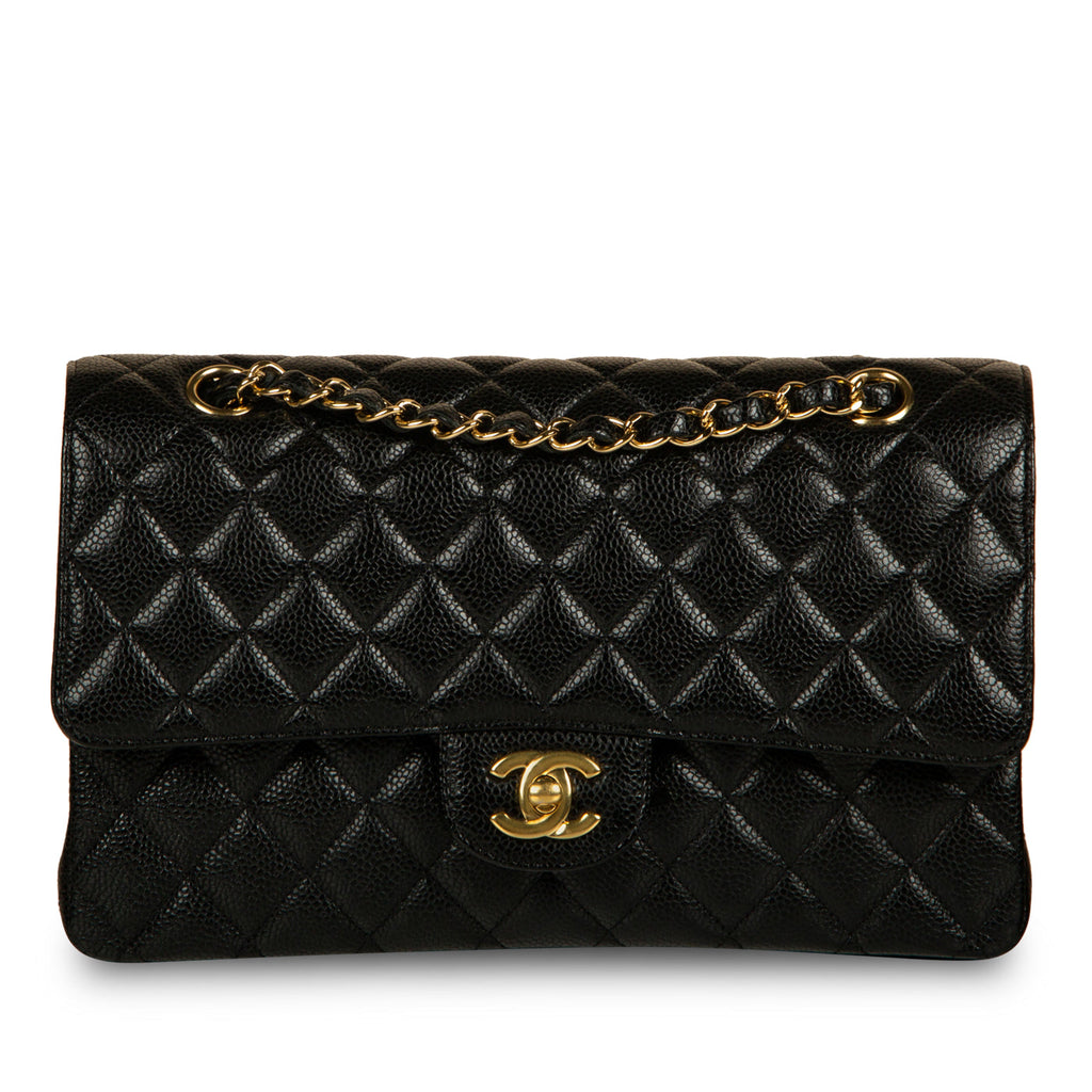 Chanel Classic Flap Bag - Medium