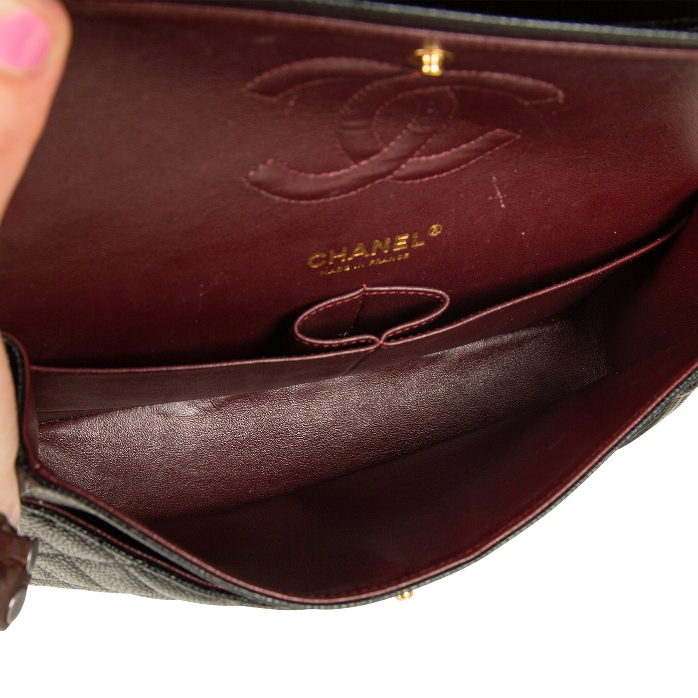 Chanel Classic Flap Bag - Medium