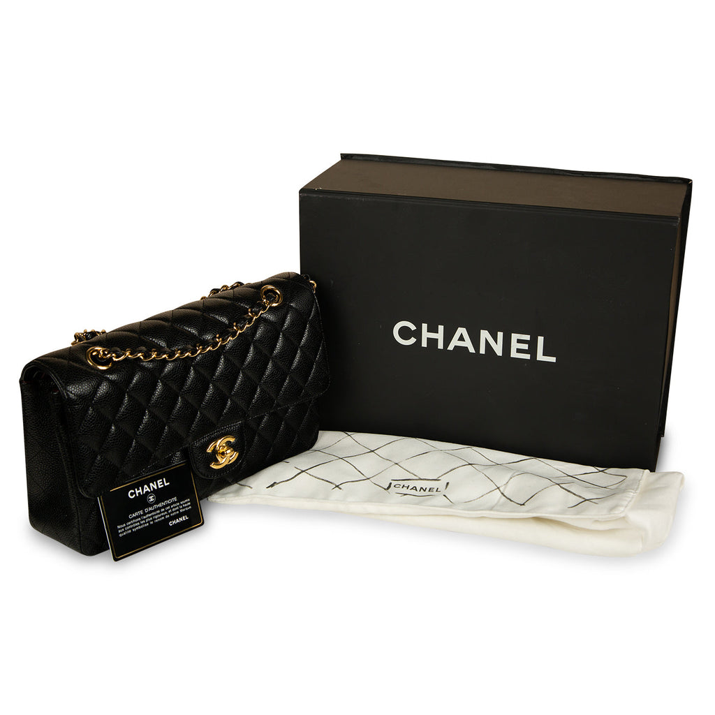 Chanel Classic Flap Bag - Medium