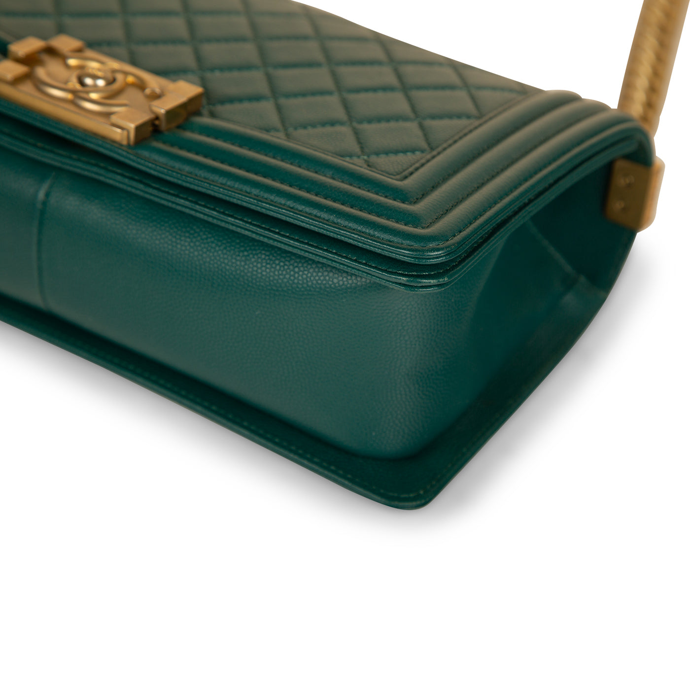 Chanel Boy Bag - Old Medium