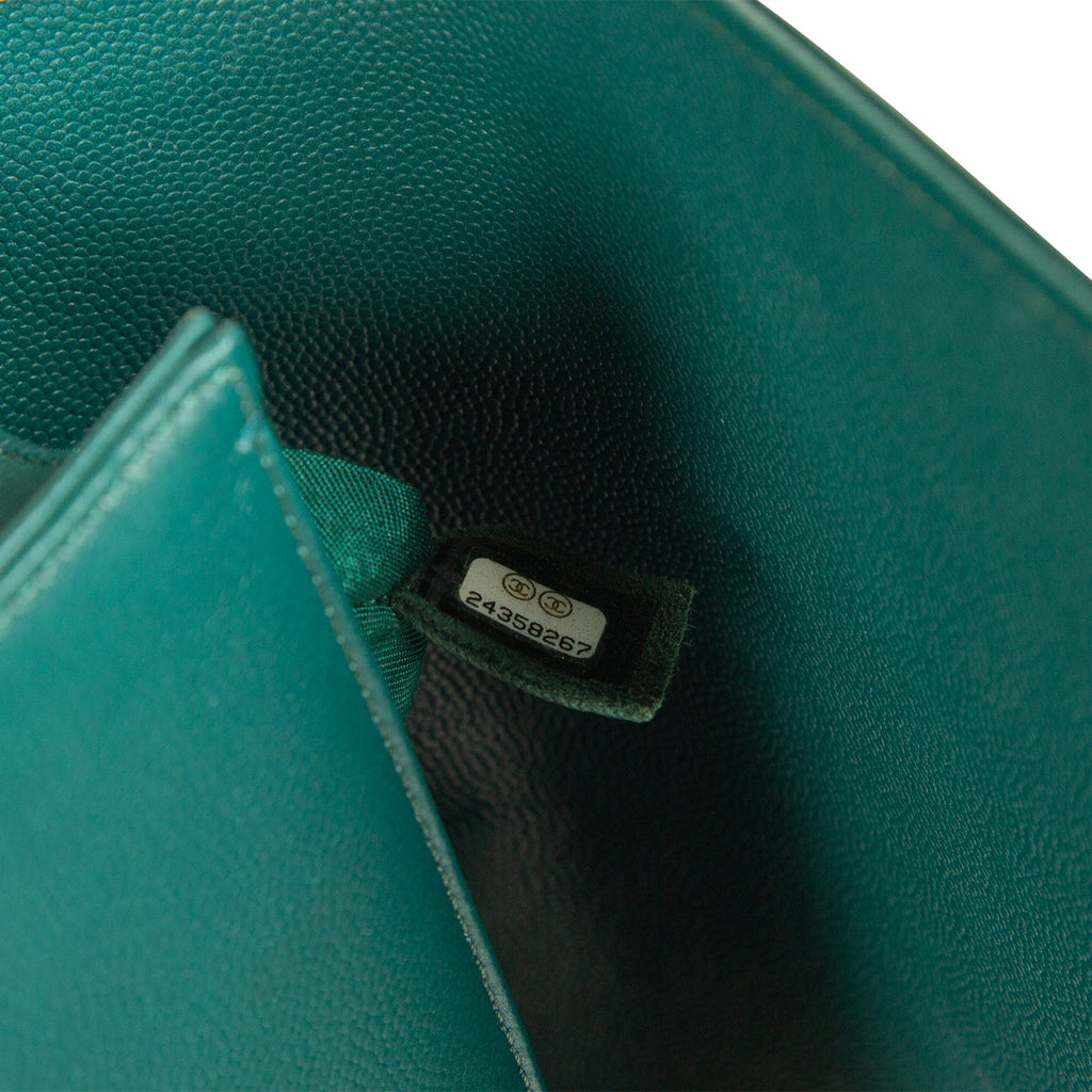 Chanel Boy Bag - Old Medium