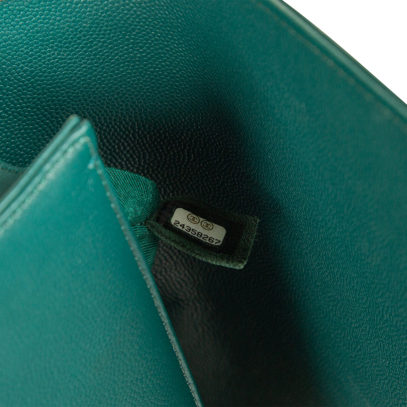 Chanel Boy Bag - Old Medium