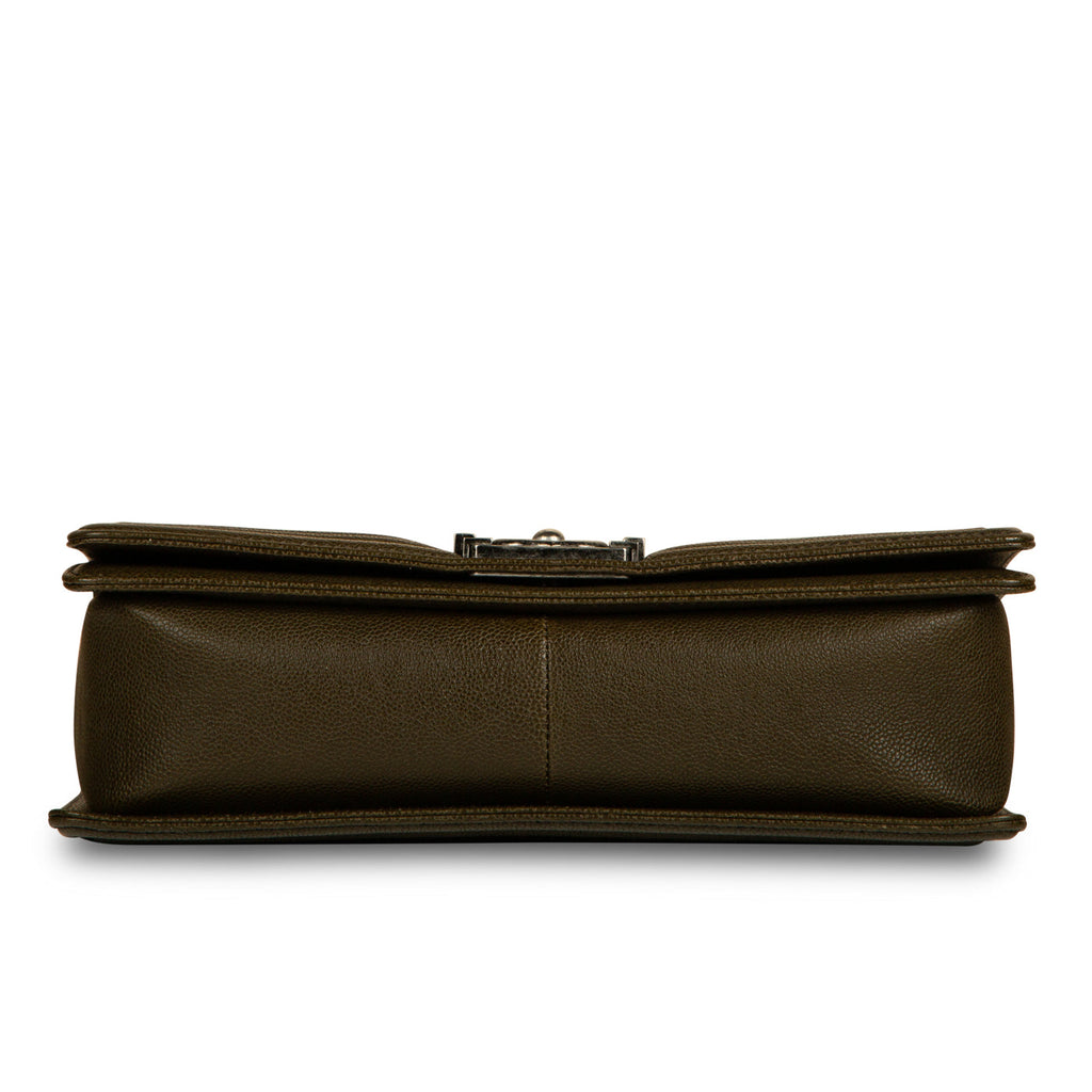 Chanel Boy Bag - Old Medium