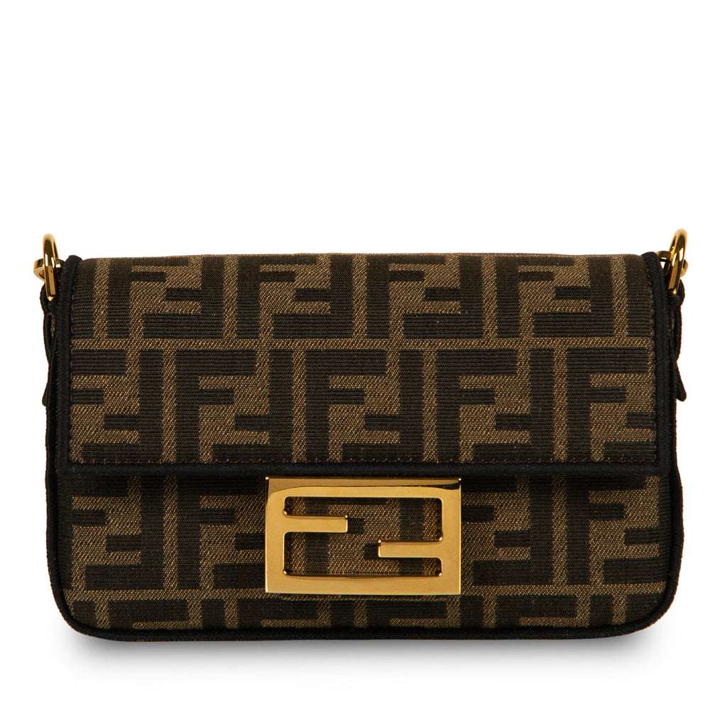 Fendi Mini Baguette Bag