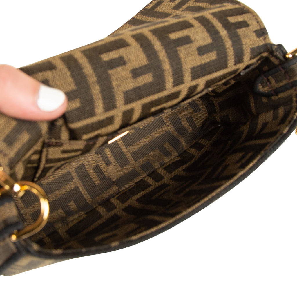 Fendi Mini Baguette Bag