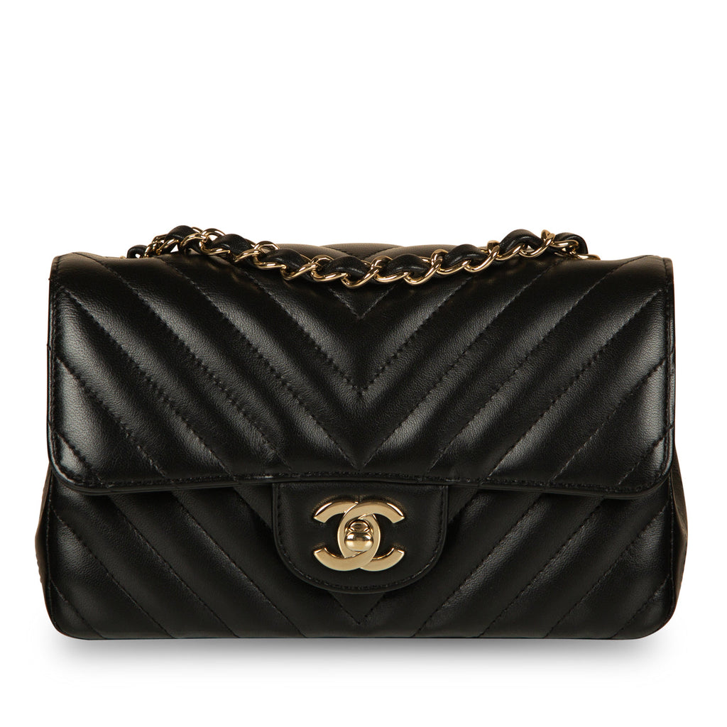Chanel Classic Flap Bag - Mini Rectangular