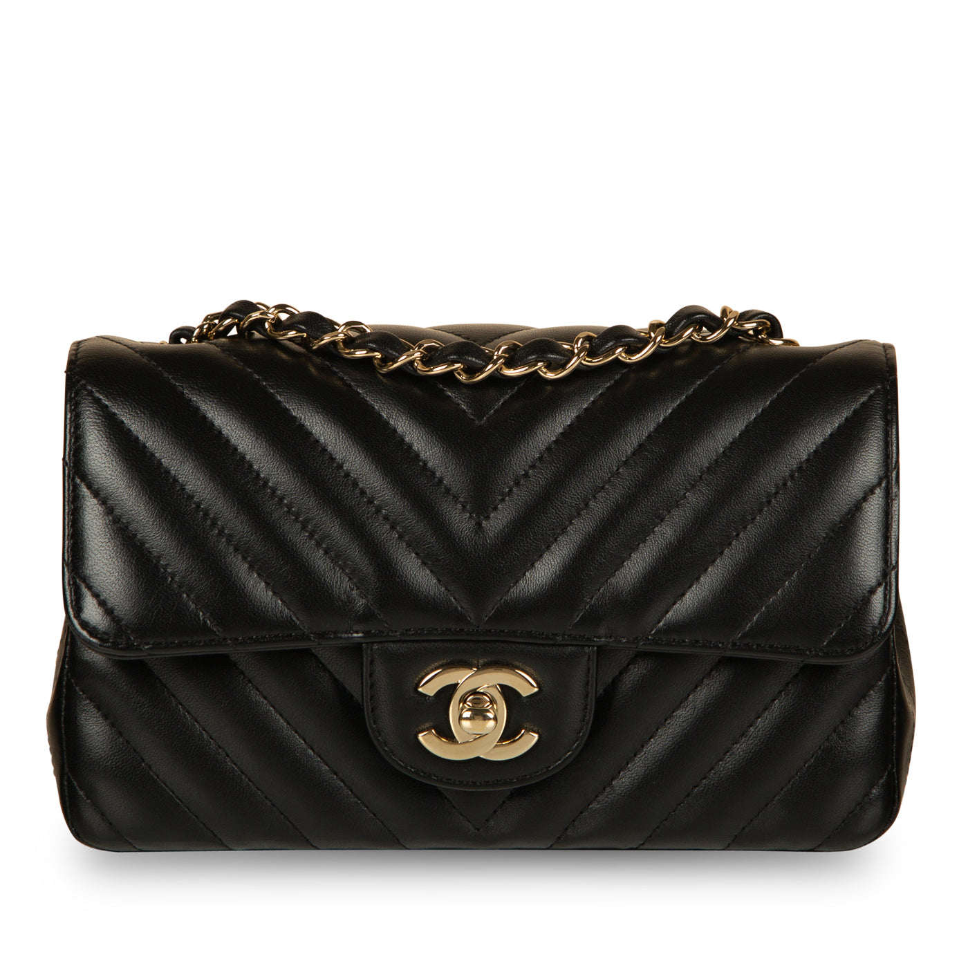 Chanel Classic Flap Bag - Mini Rectangular