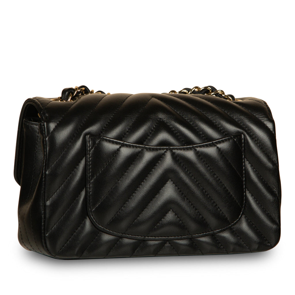 Chanel Classic Flap Bag - Mini Rectangular
