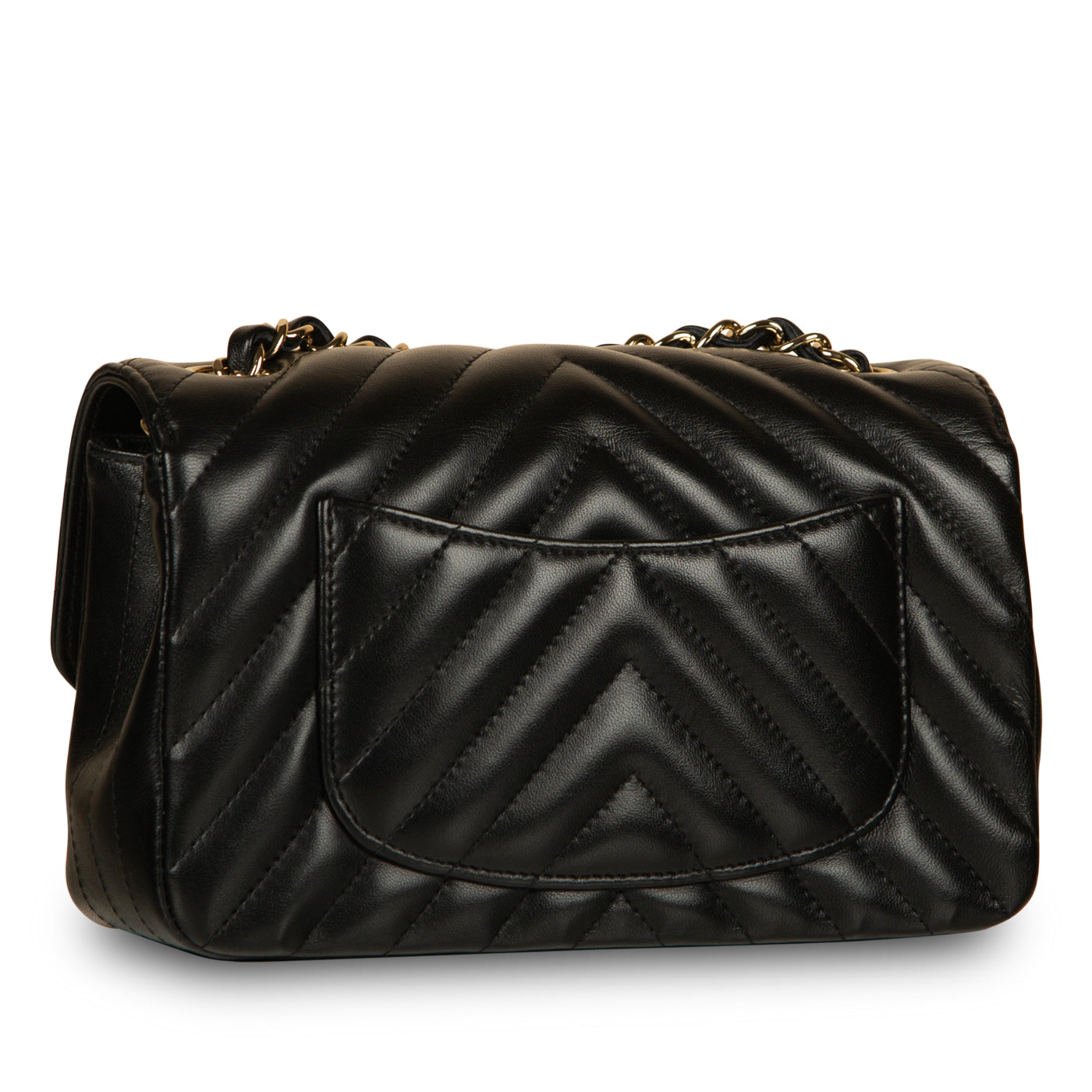 Chanel Classic Flap Bag - Mini Rectangular