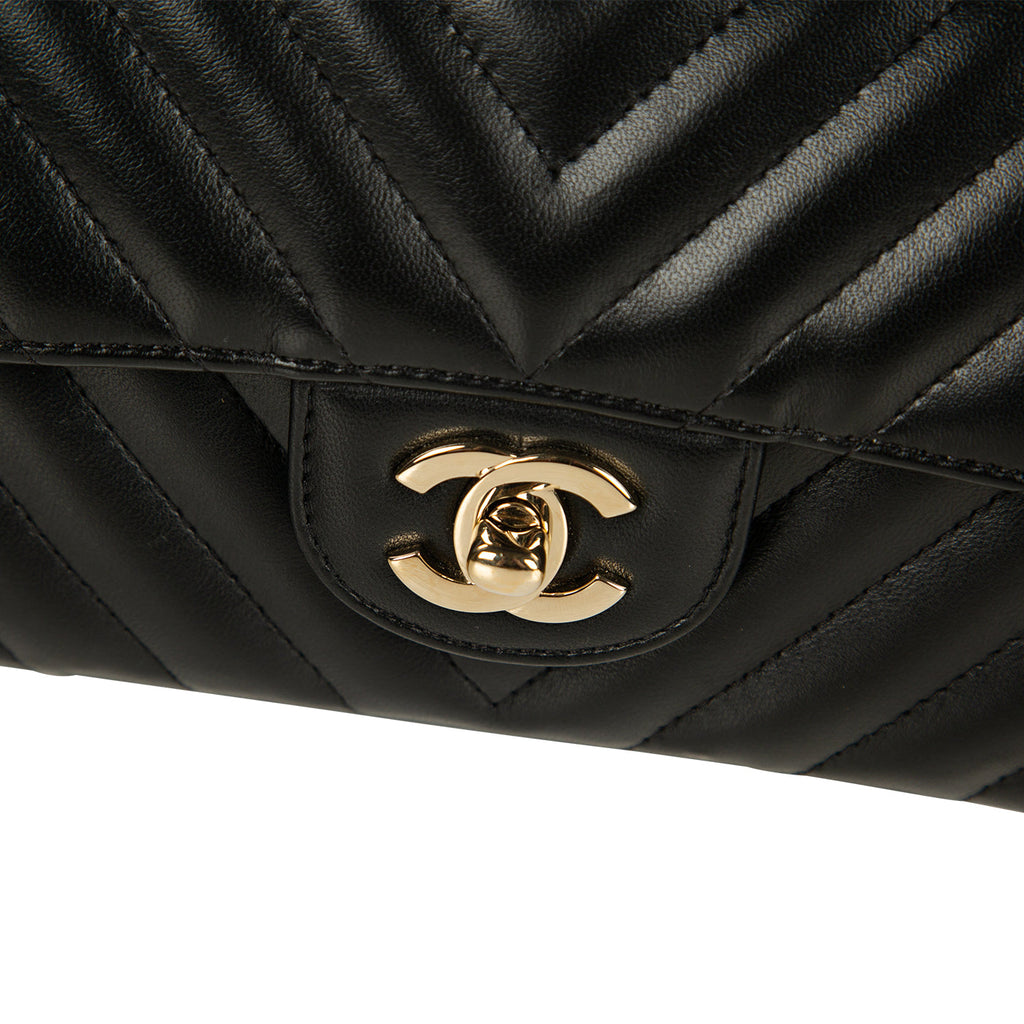 Chanel Classic Flap Bag - Mini Rectangular