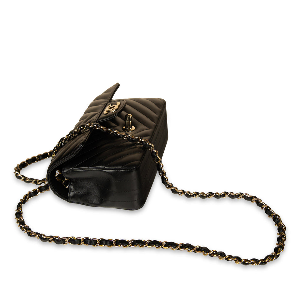 Chanel Classic Flap Bag - Mini Rectangular