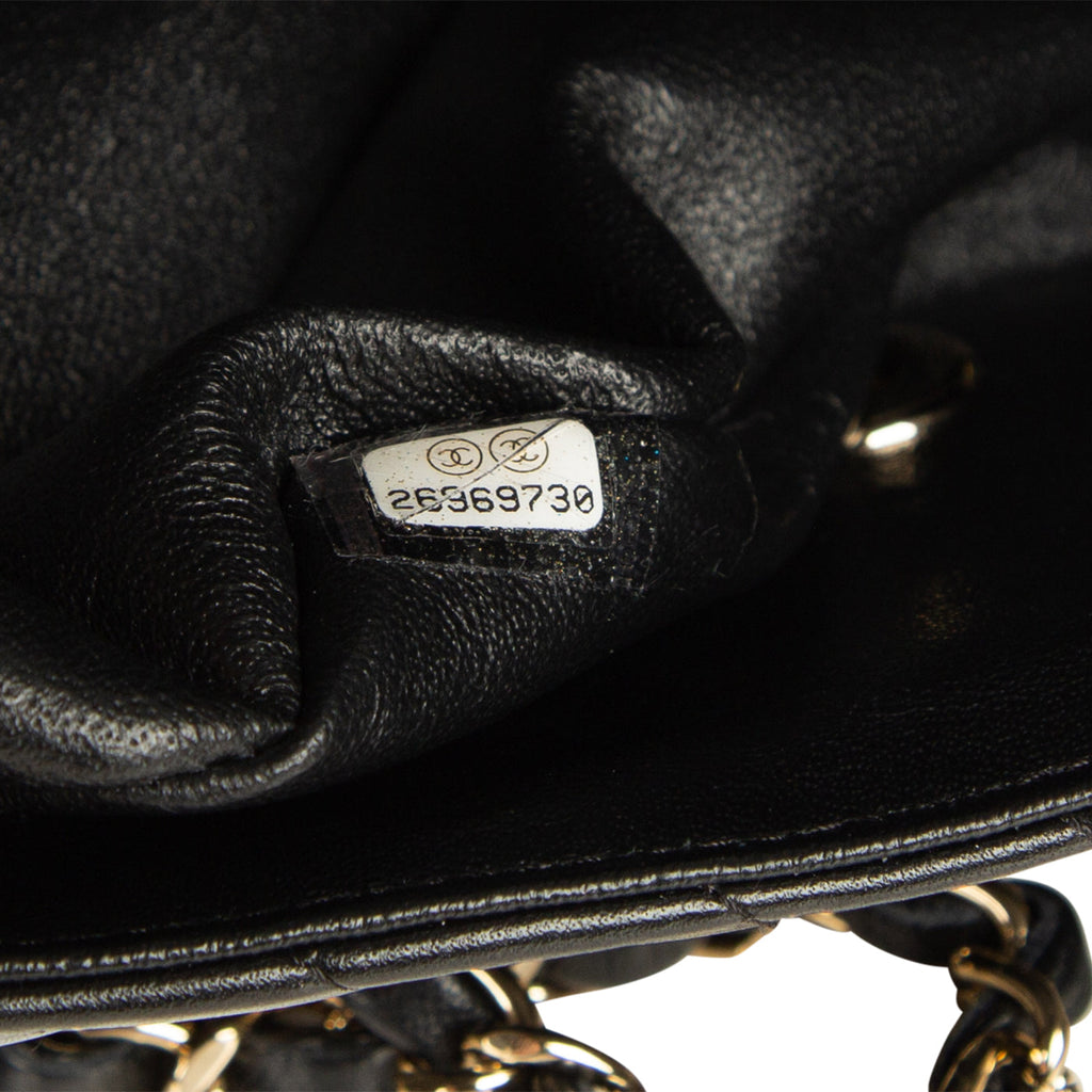 Chanel Classic Flap Bag - Mini Rectangular