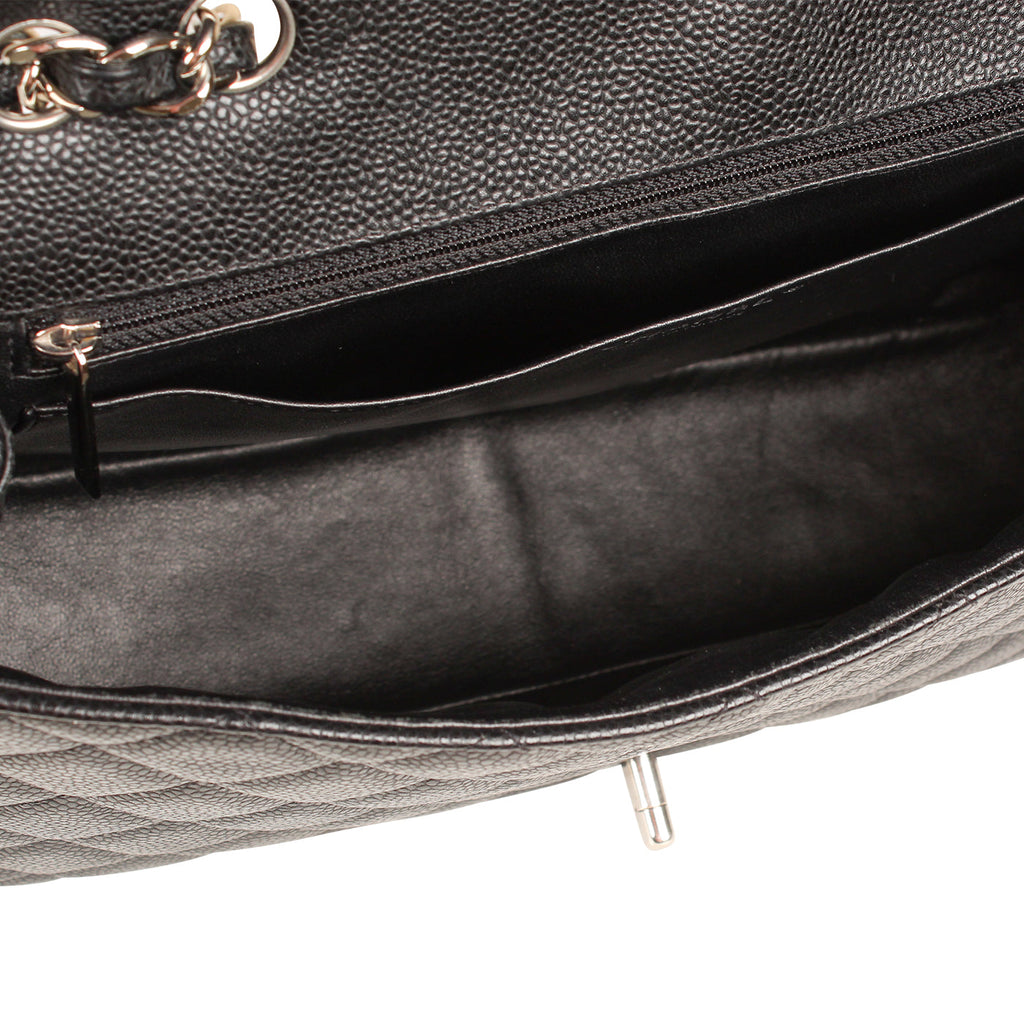 Chanel Classic Flap Bag - Jumbo - Single Flap